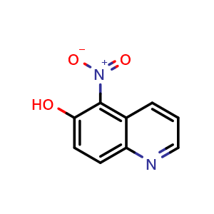 5-nitroquinolin-6-ol