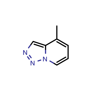 4-methyl-[1,2,3]triazolo[1,5-a]pyridine
