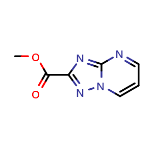 methyl [1,2,4]triazolo[1,5-a]pyrimidine-2-carboxylate