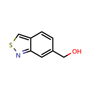 benzo[c]isothiazol-6-ylmethanol
