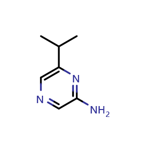 6-isopropylpyrazin-2-amine