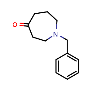 1-benzylazepan-4-one