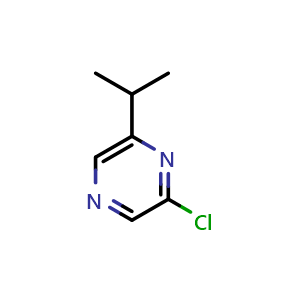 2-chloro-6-isopropylpyrazine