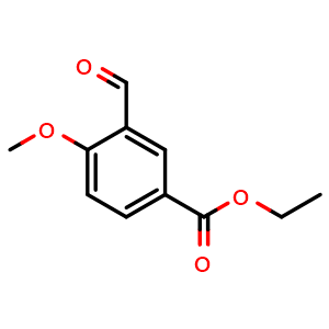 ethyl 3-formyl-4-methoxybenzoate