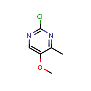 2-chloro-5-methoxy-4-methylpyrimidine