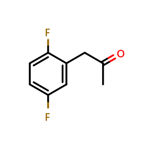 1-(2,5-difluorophenyl)propan-2-one