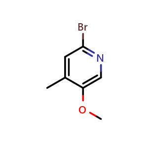 2-bromo-5-methoxy-4-methylpyridine