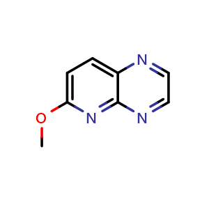 6-methoxypyrido[2,3-b]pyrazine