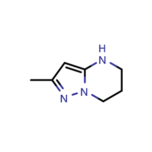 2-methyl-4,5,6,7-tetrahydropyrazolo[1,5-a]pyrimidine