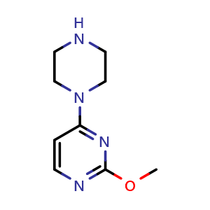2-methoxy-4-(piperazin-1-yl)pyrimidine