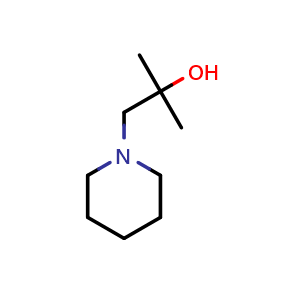 2-methyl-1-(piperidin-1-yl)propan-2-ol