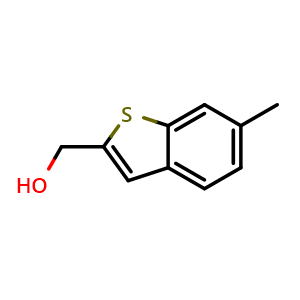 (6-methylbenzo[b]thiophen-2-yl)methanol
