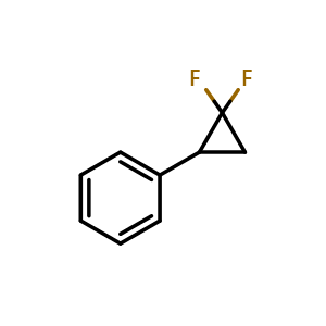(2,2-difluorocyclopropyl)benzene