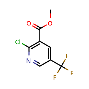 methyl 2-chloro-5-(trifluoromethyl)nicotinate