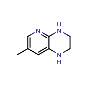 7-methyl-1,2,3,4-tetrahydropyrido[2,3-b]pyrazine