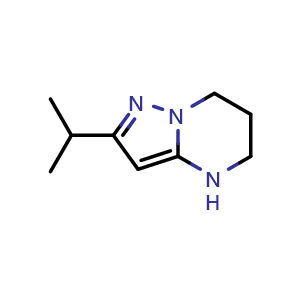 2-isopropyl-4,5,6,7-tetrahydropyrazolo[1,5-a]pyrimidine