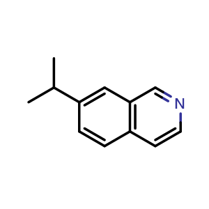 7-isopropylisoquinoline