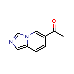 1-(imidazo[1,5-a]pyridin-6-yl)ethan-1-one