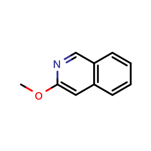 3-methoxyisoquinoline