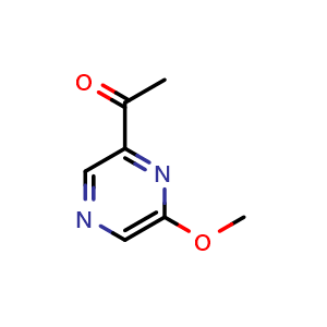 1-(6-methoxypyrazin-2-yl)ethan-1-one