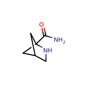2-azabicyclo[2.1.1]hexane-1-carboxamide