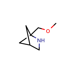 1-(methoxymethyl)-2-azabicyclo[2.1.1]hexane
