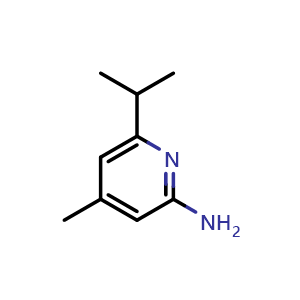 6-isopropyl-4-methylpyridin-2-amine