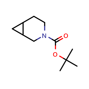 tert-butyl 3-azabicyclo[4.1.0]heptane-3-carboxylate