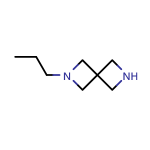 2-propyl-2,6-diazaspiro[3.3]heptane