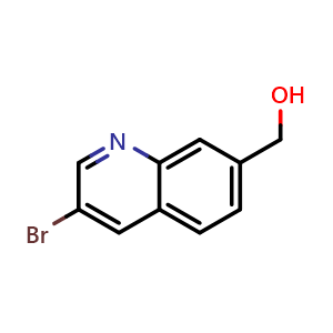 (3-bromoquinolin-7-yl)methanol