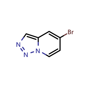 5-bromo-[1,2,3]triazolo[1,5-a]pyridine
