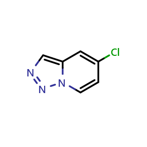 5-chloro-[1,2,3]triazolo[1,5-a]pyridine