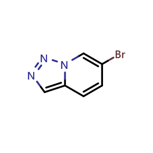 6-bromo-[1,2,3]triazolo[1,5-a]pyridine