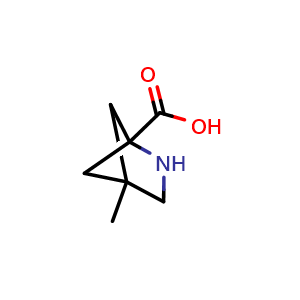 4-methyl-2-azabicyclo[2.1.1]hexane-1-carboxylic acid