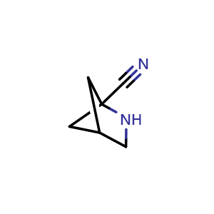 2-azabicyclo[2.1.1]hexane-1-carbonitrile