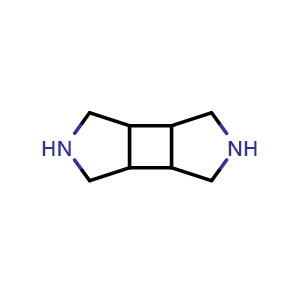 decahydrocyclobuta[1,2-c:3,4-c']dipyrrole