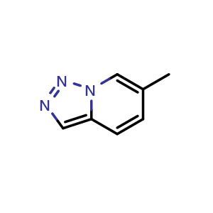 6-methyl-[1,2,3]triazolo[1,5-a]pyridine