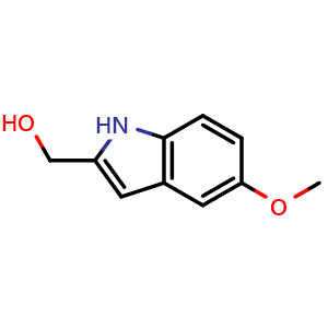 (5-methoxy-1H-indol-2-yl)methanol