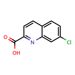 7-chloroquinoline-2-carboxylic acid