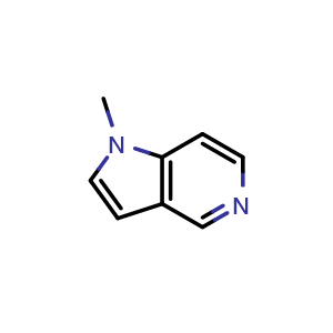 1-methyl-1H-pyrrolo[3,2-c]pyridine