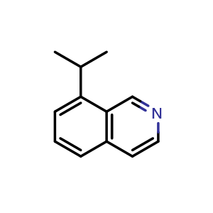 8-isopropylisoquinoline