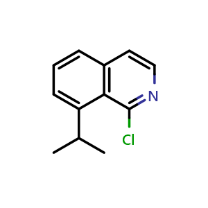 1-chloro-8-isopropylisoquinoline