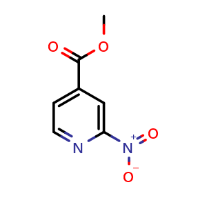 methyl 2-nitroisonicotinate