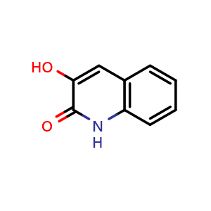 3-hydroxyquinolin-2(1H)-one