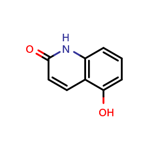 5-hydroxyquinolin-2(1H)-one