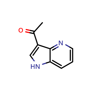 1-(1H-pyrrolo[3,2-b]pyridin-3-yl)ethan-1-one