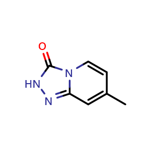 7-methyl-[1,2,4]triazolo[4,3-a]pyridin-3(2H)-one