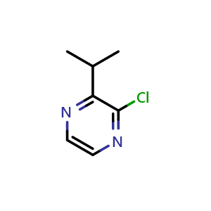 2-chloro-3-isopropylpyrazine