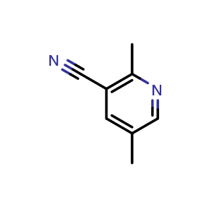 2,5-dimethylnicotinonitrile