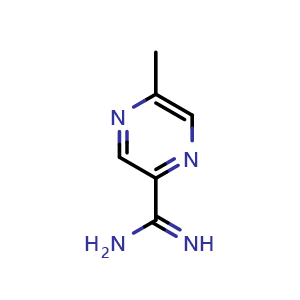 5-methylpyrazine-2-carboximidamide